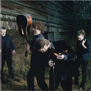 CD Moving Cloud: Welcome: Who Are You?