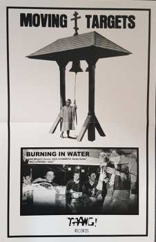 LP Moving Targets: Burning In Water CLR 305587