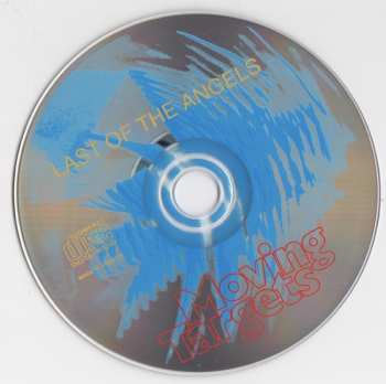 CD Moving Targets: Last Of The Angels 244050