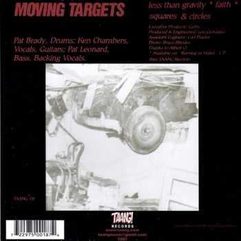 SP Moving Targets: Less Than Gravity 295630