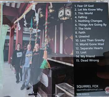 CD Moving Targets: Live At Fever