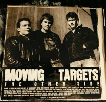 CD Moving Targets: The Other Side - Demos And Sessions Expanded 242388