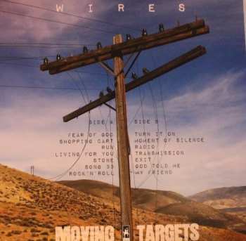 LP Moving Targets: Wires