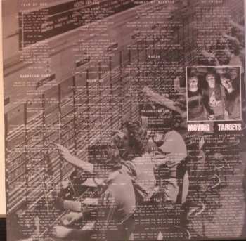 LP Moving Targets: Wires