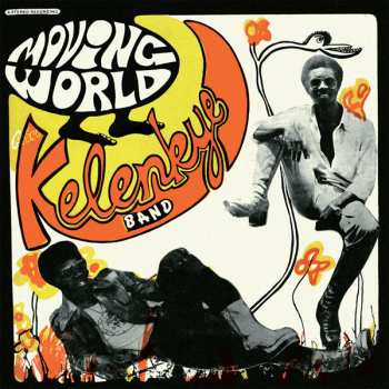 Album Kelenkye Band: Moving World