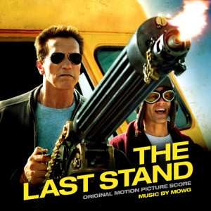 Album Mowg: The Last Stand