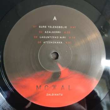 LP Moxal: Zaldikatu