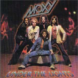 Album Moxy: Under The Lights