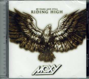 CD Moxy: 40 Years And Still Riding High