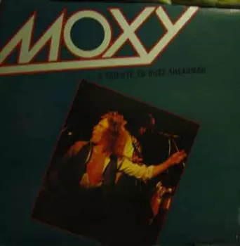 Moxy: A Tribute To Buzz Shearman