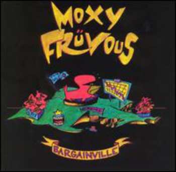 Album Moxy Früvous: Bargainville