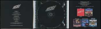 CD Moxy: Moxy 456810