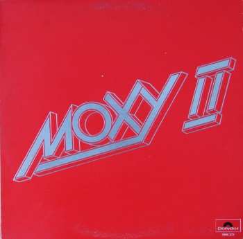 Album Moxy: Moxy II