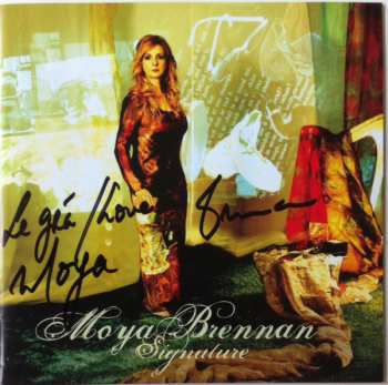 Album Maire Brennan: Signature