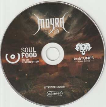 CD Moyra: Omen LTD | DIGI 454927