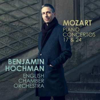 Album Wolfgang Amadeus Mozart: Piano Concertos 17 & 24
