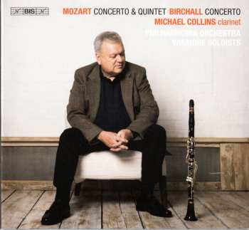 Album Wolfgang Amadeus Mozart: Concerto & Quintet • Concerto