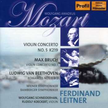 Album Ludwig van Beethoven: Violin Concertos