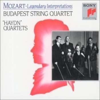 Album Wolfgang Amadeus Mozart: The Six Quartets Dedicated To Haydn