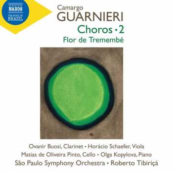 Album Mozart Camargo Guarnieri: Choros • 2