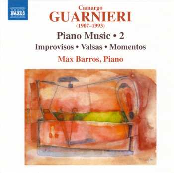 Album Mozart Camargo Guarnieri: Piano Music • 2