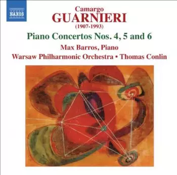 Piano Concertos Nos. 4, 5 and 6