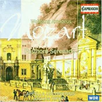 Album Wolfgang Amadeus Mozart: Posthorn Serenade