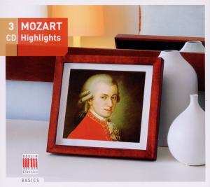 3CD/Box Set Wolfgang Amadeus Mozart: Chamber Orchestra Of Europe 25th Anniversary: Mozart's Symphonies 38-41 / Catalogue Highlights 492902