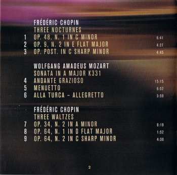 CD Wolfgang Amadeus Mozart: Piano (Tribute To Aldo Ciccolini) 442142