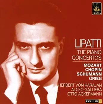 The Piano Concertos