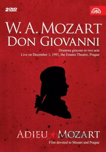 Mozart : Don Giovanni, Adieu, Mozart