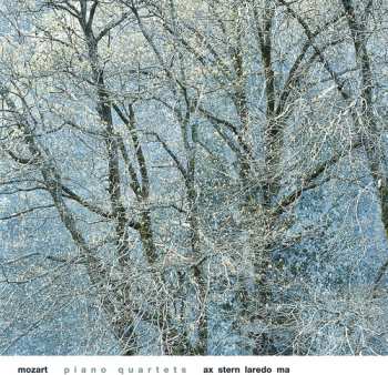 CD Wolfgang Amadeus Mozart: Piano Quartets