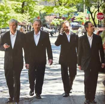 CD Wolfgang Amadeus Mozart: The Prussian Quartets