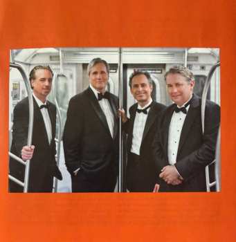 CD Wolfgang Amadeus Mozart: The Prussian Quartets