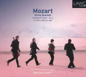 String Quartets Dedicated To Haydn - Vol. 2