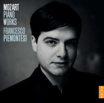 Album Wolfgang Amadeus Mozart: Piano Works