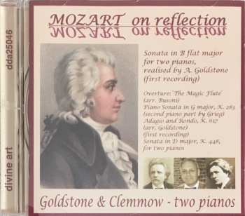 Album Wolfgang Amadeus Mozart: On Reflection