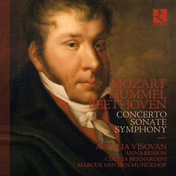 Album Wolfgang Amadeus Mozart: Concerto, Sonate, Symphony