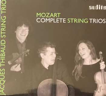 Album Wolfgang Amadeus Mozart: Complete String Trios