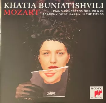 Wolfgang Amadeus Mozart: Piano Concertos Nos. 20 & 23