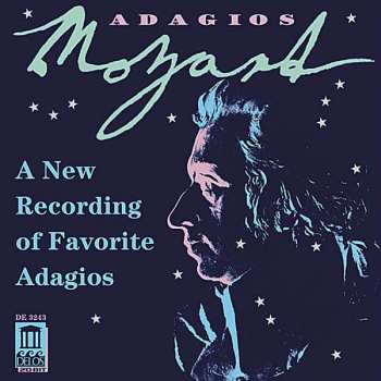 CD Wolfgang Amadeus Mozart: Mozart Divertimento K. 563 4 Adagios & Fugues After Bach 394396