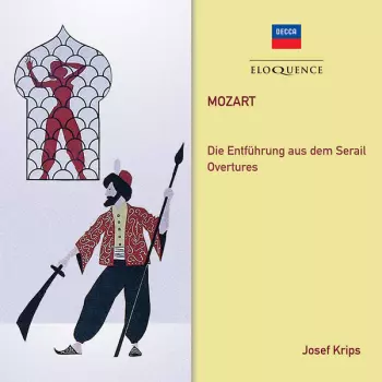 Wolfgang Amadeus Mozart: Die Entführung Aus Dem Serail • Overtures