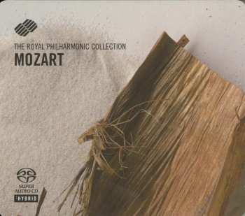 Album Wolfgang Amadeus Mozart: Mozart
