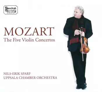 The Five Violin Concertos