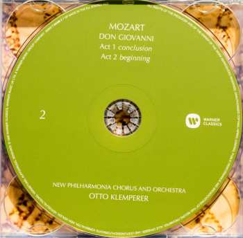 4CD Wolfgang Amadeus Mozart: Don Giovanni 428261