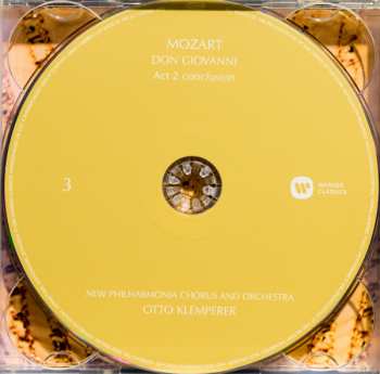 4CD Wolfgang Amadeus Mozart: Don Giovanni 428261