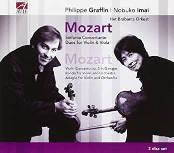 Album Wolfgang Amadeus Mozart: Mozart
