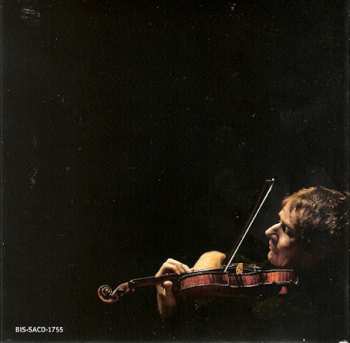 SACD Wolfgang Amadeus Mozart: Violin Concertos 1, 2 & 4 · Rondo In C · Adagio In E 464065