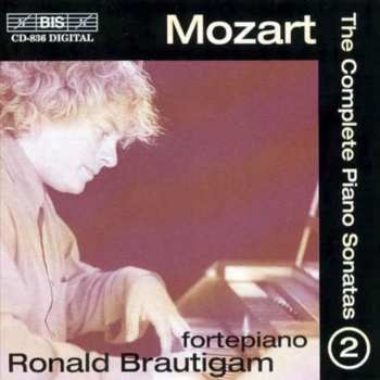 Album Wolfgang Amadeus Mozart: The Complete Piano Sonatas 2