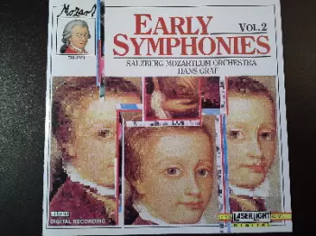 Early Symphonies - Vol. 2